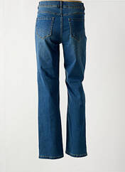 Jeans coupe slim bleu JENSEN pour femme seconde vue