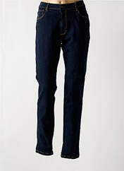 Jeans coupe slim bleu LCDN pour femme seconde vue