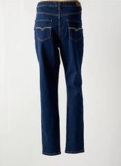 Jeans coupe slim bleu LCDN pour femme seconde vue
