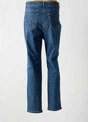 Jeans coupe slim bleu OLSEN pour femme seconde vue