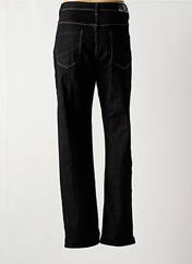 Jeans coupe slim noir S.QUISE pour femme seconde vue