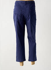 Pantalon 7/8 bleu TELMAIL pour femme seconde vue