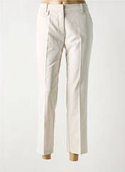 Pantalon 7/8 gris OLSEN pour femme seconde vue