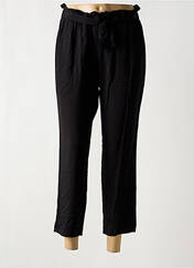 Pantalon 7/8 noir LCDN pour femme seconde vue