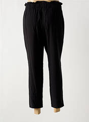 Pantalon 7/8 noir LCDN pour femme seconde vue