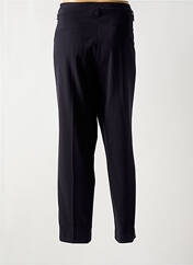 Pantalon chino bleu PAZ TORRAS pour femme seconde vue