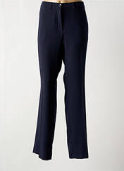 Pantalon droit bleu LCDN pour femme seconde vue
