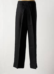 Pantalon large noir ARMOR LUX pour femme seconde vue