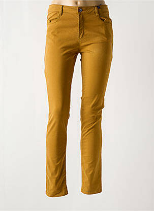 Pantalon Femme LE PETIT BAIGNEUR - Couleur Goyave (orange) - Taille 38 - Coton - Neuf Avec étiquettes