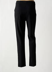 Pantalon slim noir RENATTO BENE pour femme seconde vue