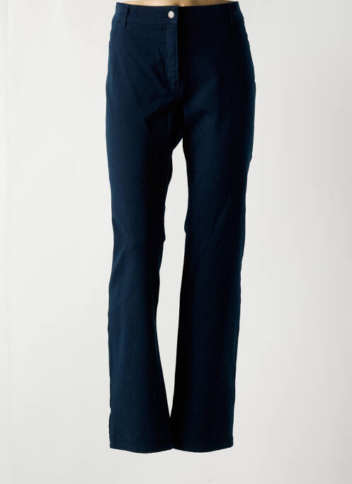 Jeans coupe droite bleu OLSEN pour femme