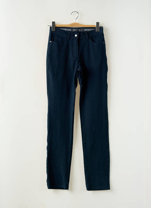 Jeans coupe slim bleu OLSEN pour femme