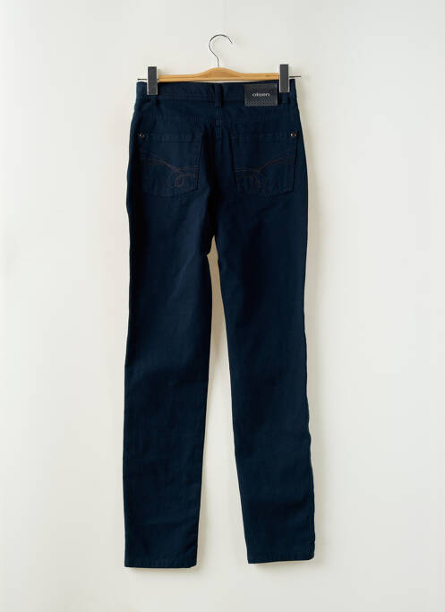 Jeans coupe slim bleu OLSEN pour femme