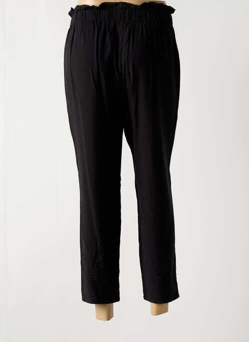 Pantalon 7/8 noir LCDN pour femme