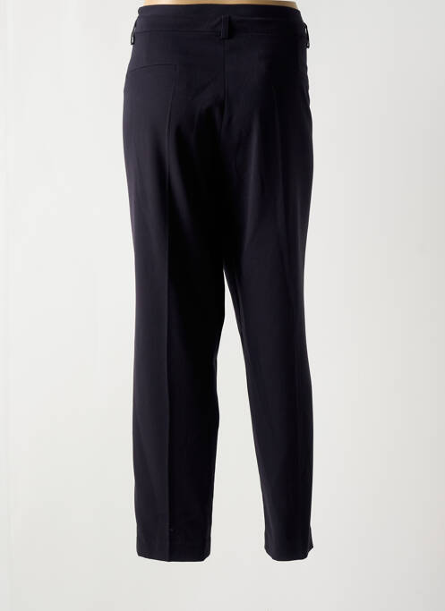 Pantalon chino bleu PAZ TORRAS pour femme