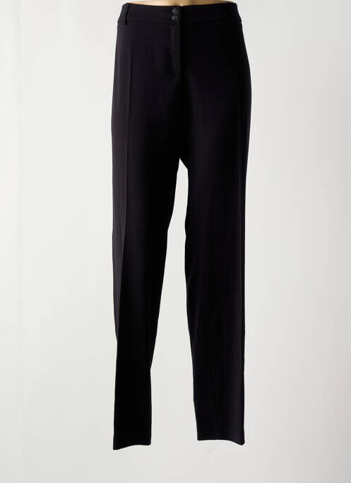 Pantalon droit noir PAZ TORRAS pour femme