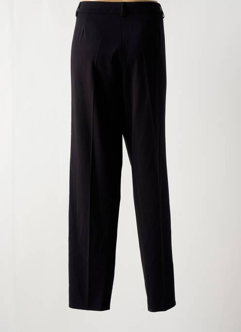 Pantalon droit noir PAZ TORRAS pour femme