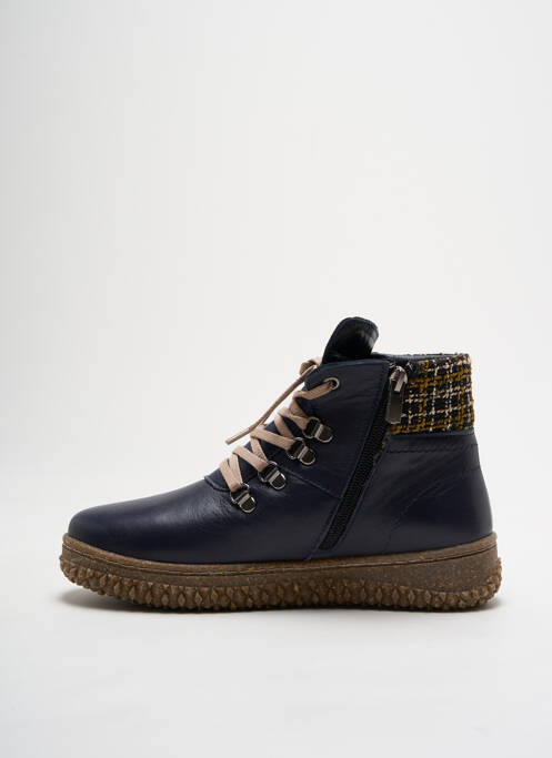 Bottines/Boots bleu PEDRO TORRES pour femme