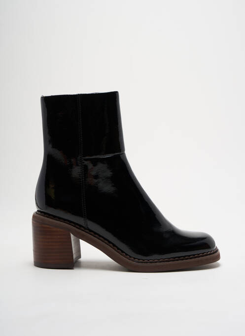 Bottines/Boots noir MAM'ZELLE pour femme