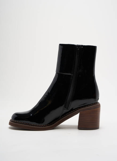 Bottines/Boots noir MAM'ZELLE pour femme