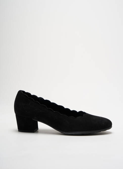 Escarpins noir GABOR pour femme