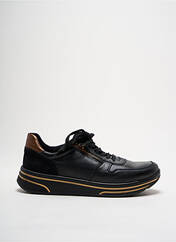 Baskets noir ARA pour femme seconde vue