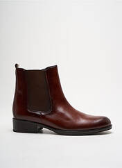 Bottines/Boots marron GABOR pour femme seconde vue