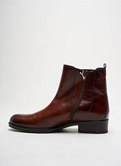 Bottines/Boots marron GABOR pour femme seconde vue