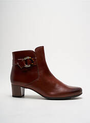 Bottines/Boots marron GABOR pour femme seconde vue