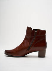 Bottines/Boots marron GABOR pour femme seconde vue