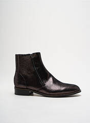 Bottines/Boots marron MAM'ZELLE pour femme seconde vue