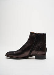 Bottines/Boots marron MAM'ZELLE pour femme seconde vue