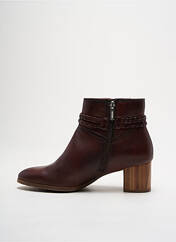 Bottines/Boots marron PIKOLINOS pour femme seconde vue
