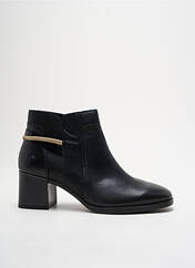Bottines/Boots noir REMONTE pour femme seconde vue