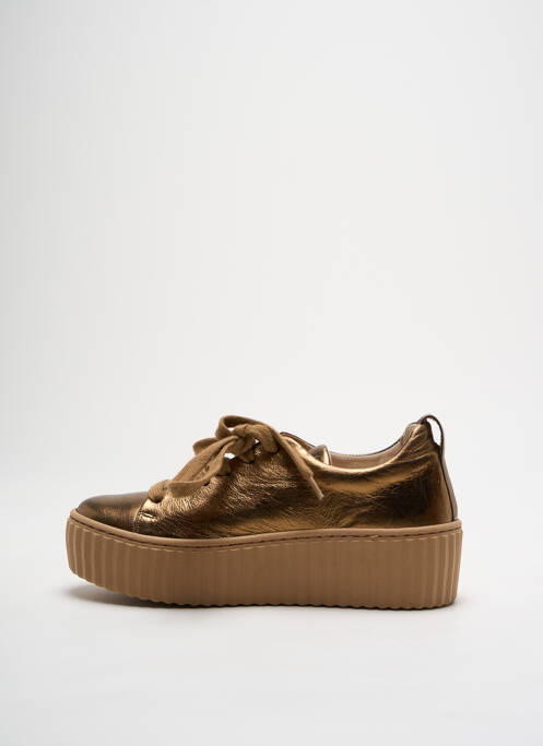 Baskets marron GABOR pour femme