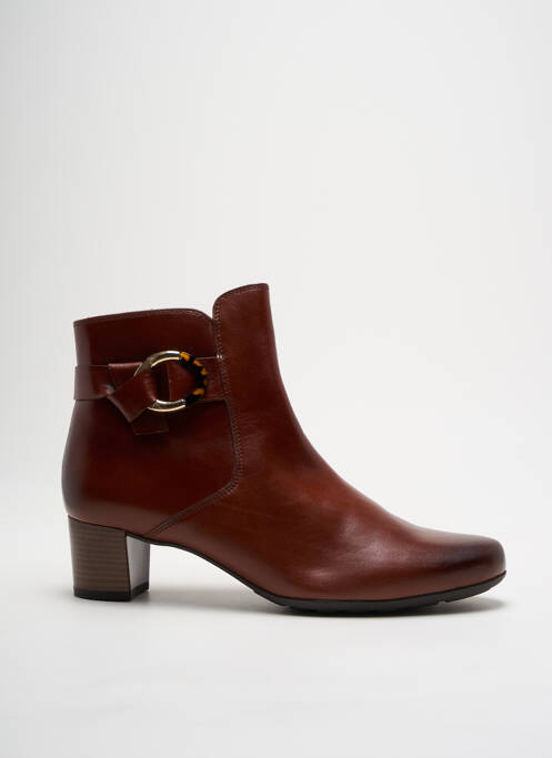 Bottines/Boots marron GABOR pour femme