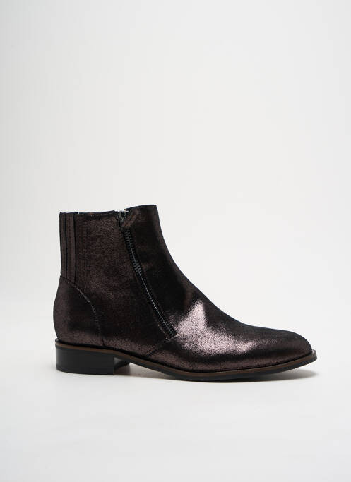 Bottines/Boots marron MAM'ZELLE pour femme