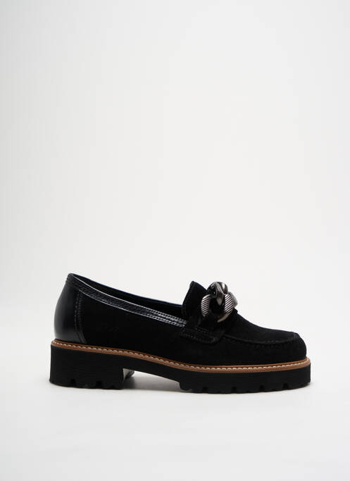 Mocassins noir GABOR pour femme