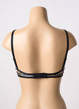 Soutien-gorge effet matière satinée haut soutien-gorge moulé blanc PASSIONATA femme