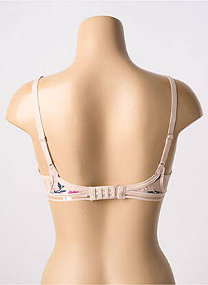 Soutien-gorge effet matière satinée haut soutien-gorge emboitant chair PASSIONATA femme