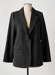 Blazer gris CTN COLLECTION pour femme seconde vue