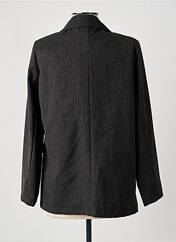 Blazer gris CTN COLLECTION pour femme seconde vue