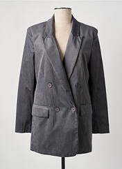 Blazer gris YOU DECIDE pour femme seconde vue