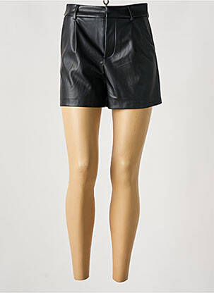 Short noir LUMINA pour femme