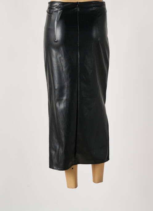 Jupe longue noir BISOU'S PROJECT pour femme