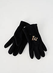 Gants noir LOONEY TUNES pour enfant seconde vue