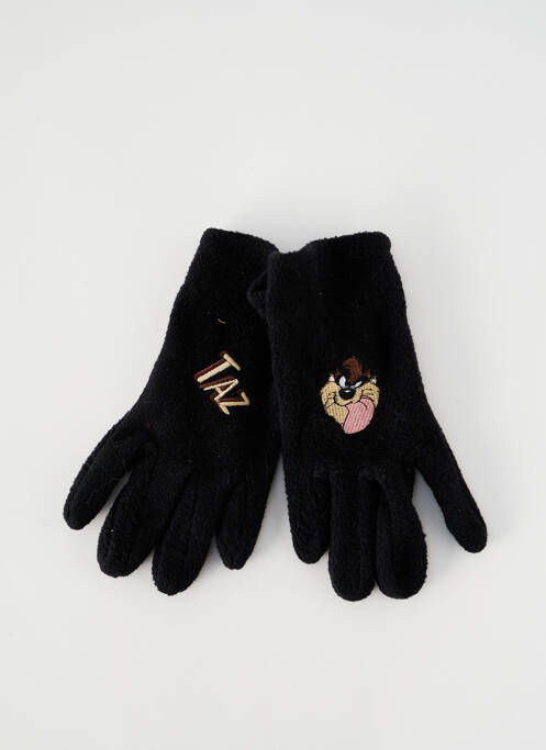 Gants noir LOONEY TUNES pour enfant