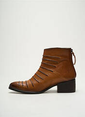 Bottines/Boots marron LITTLE ...LA SUITE pour femme seconde vue
