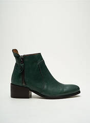 Bottines/Boots vert LITTLE ...LA SUITE pour femme seconde vue