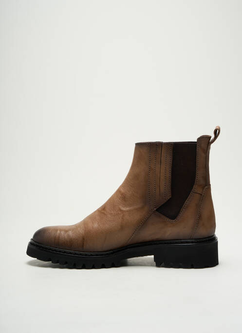 Bottines/Boots marron LITTLE ...LA SUITE pour femme